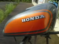Honda 550 Four – Réparation & personnalisation (13)