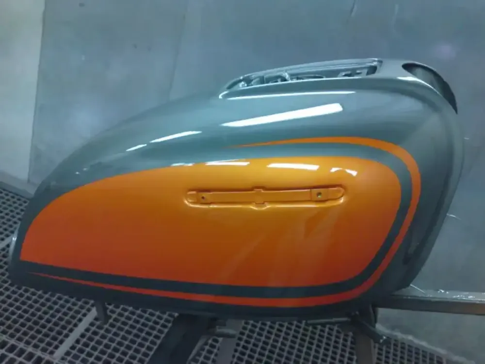 Honda 550 Four – Réparation & personnalisation (1)