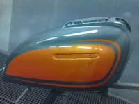 Honda 550 Four – Réparation & personnalisation (1)