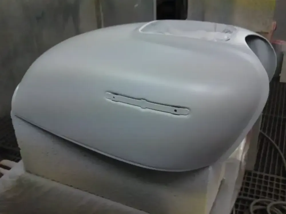 Honda 550 Four – Réparation & personnalisation (7)