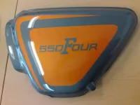 Honda 550 Four – Réparation & personnalisation (8)