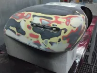 Honda 550 Four – Réparation & personnalisation (9)