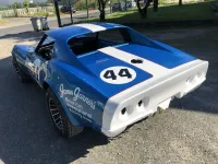 Corvette C3 – Peinture complète déco-33