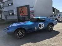 Corvette C3 – Peinture complète déco-22