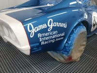 Corvette C3 – Peinture complète déco-30