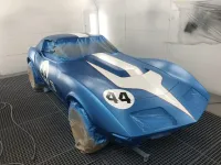 Corvette C3 – Peinture complète déco-31