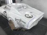 Corvette C3 – Peinture complète déco-45