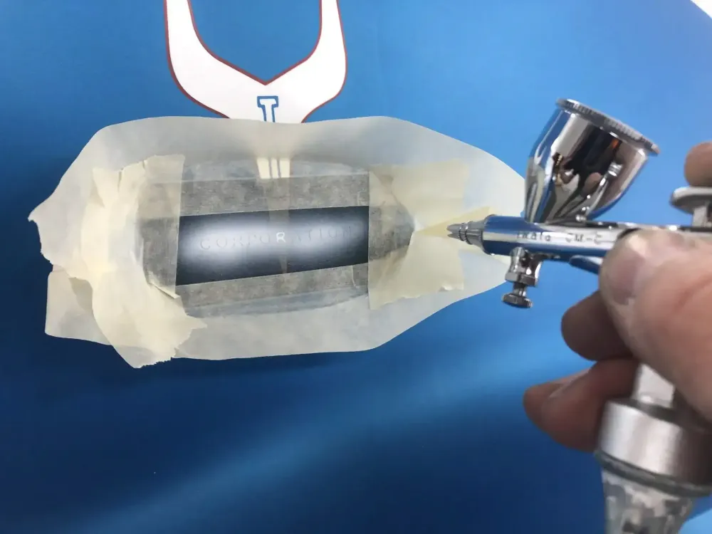 Corvette C3 – Peinture complète déco-25