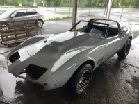 Corvette C3 – Peinture complète déco-34