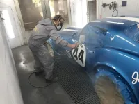 Corvette C3 – Peinture complète déco-57