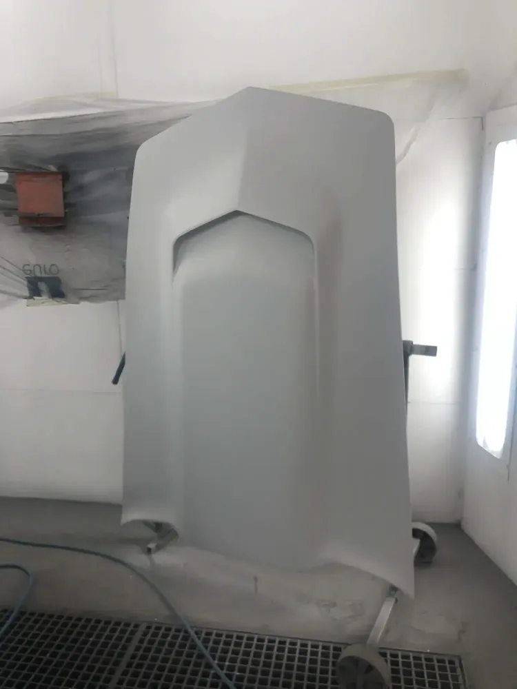 Corvette C3 – Peinture complète déco-7