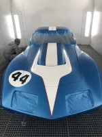 Corvette C3 – Peinture complète déco-18