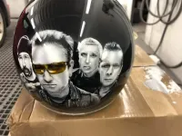 Casque – Aérographie portraits U2 (30)