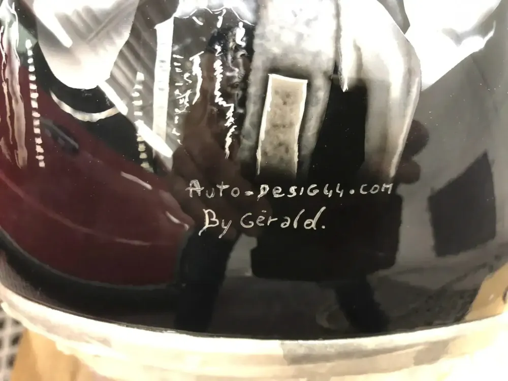 Casque – Aérographie portraits U2 (29)