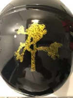 Casque – Aérographie portraits U2 (16)