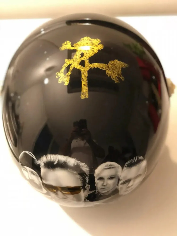 Casque – Aérographie portraits U2 (12)