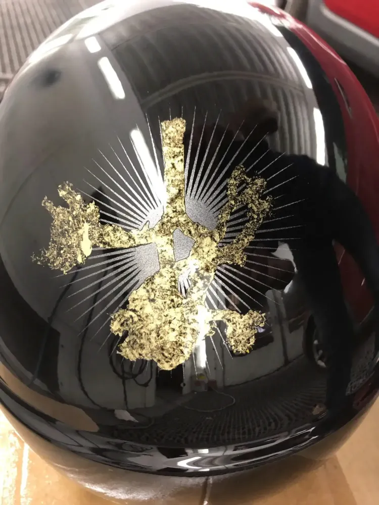 Casque – Aérographie portraits U2 (17)