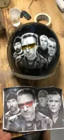 Casque – Aérographie portraits U2 (3)