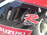 Suzuki GSXR 1100 – Peinture personnalisée (8)