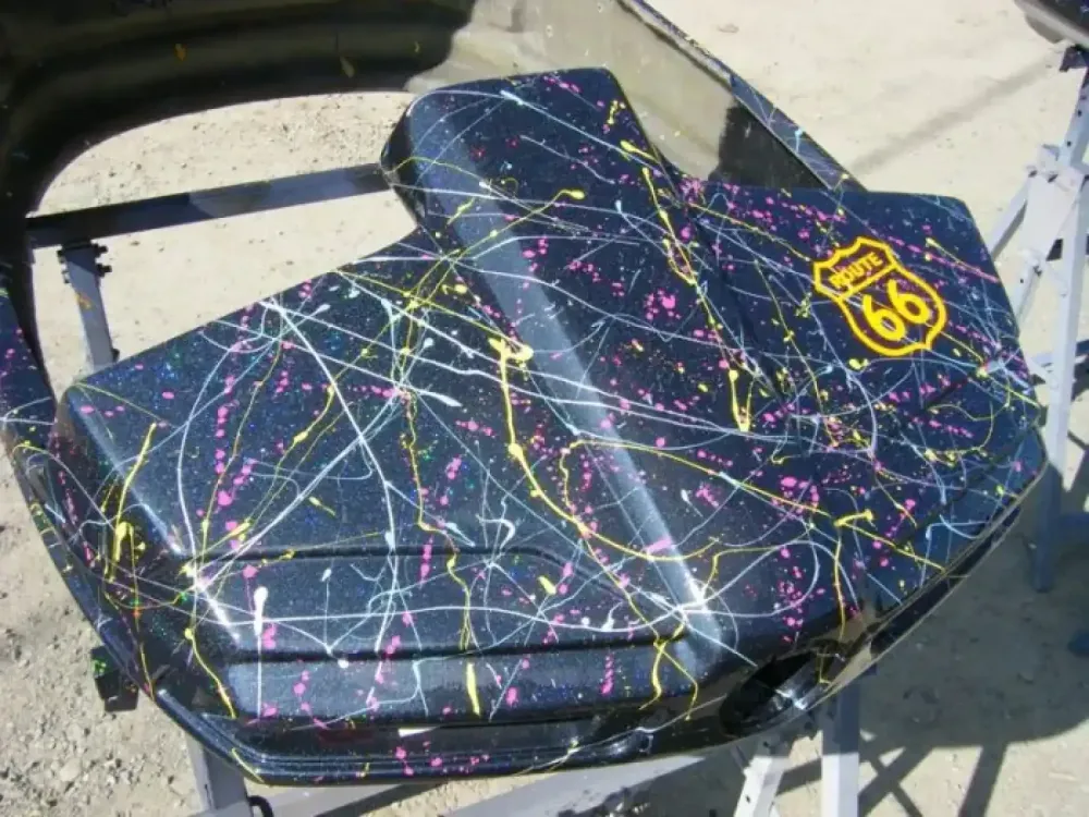 Auto-tamponneuse enfant (8)