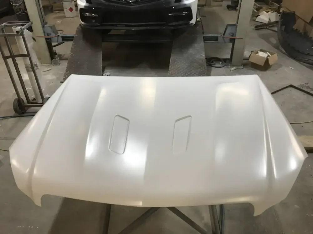 Mercedes Coupé C250 – Kit Black Series AMG-37