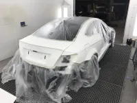 Mercedes Coupé C250 – Kit Black Series AMG-12