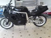 Suzuki GSXR 1100 – Peinture personnalisée (2)