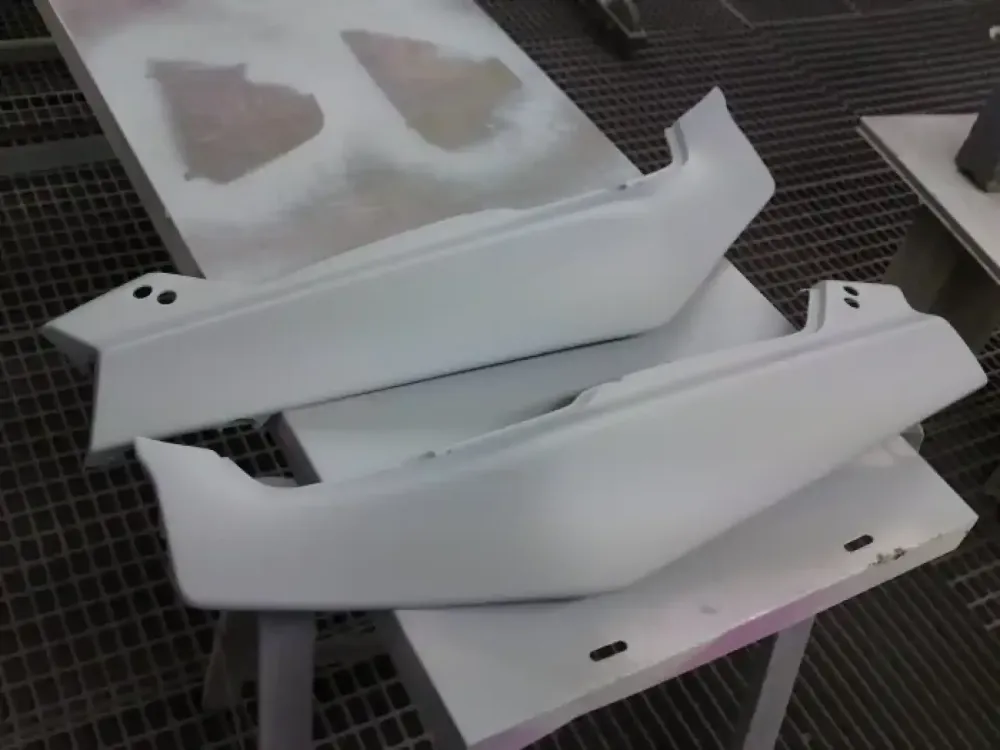 Suzuki GSXR 1100 – Peinture personnalisée (7)