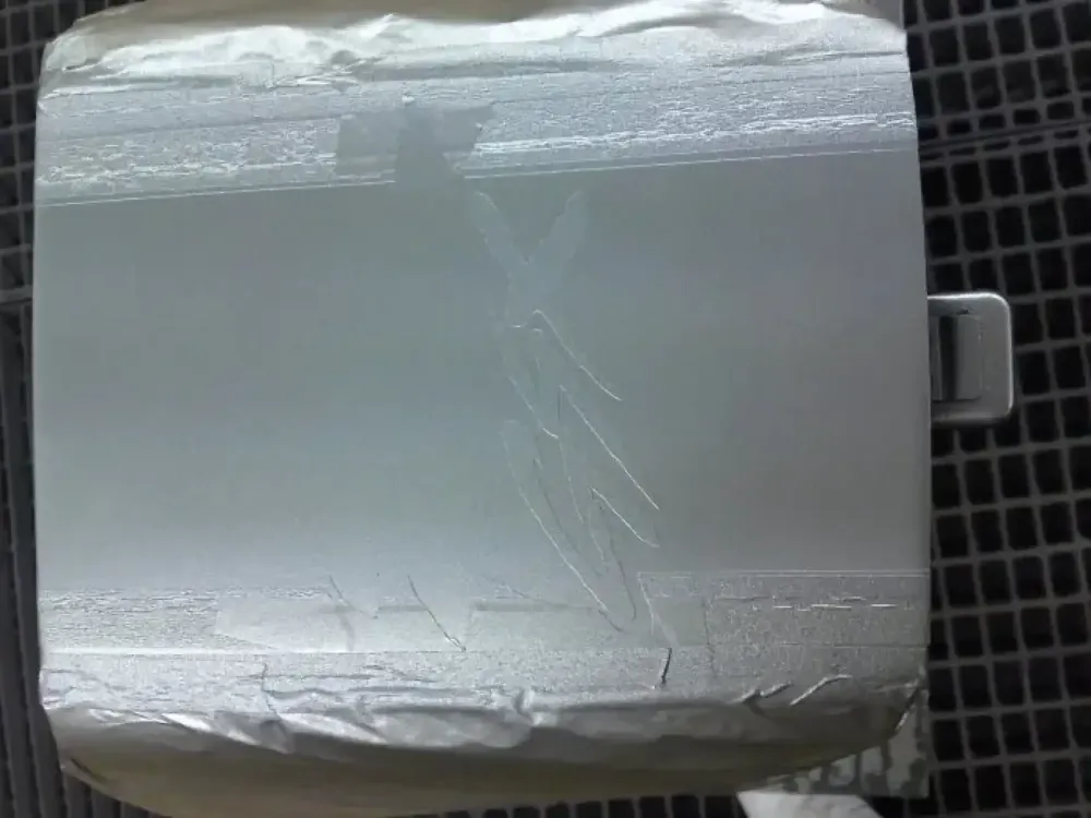 Suzuki GSXR 1100 – Peinture personnalisée (12)