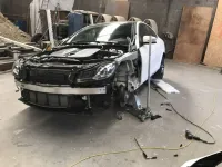 Mercedes Coupé C250 – Kit Black Series AMG-15