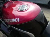 Suzuki GSXR 1100 – Peinture personnalisée (15)