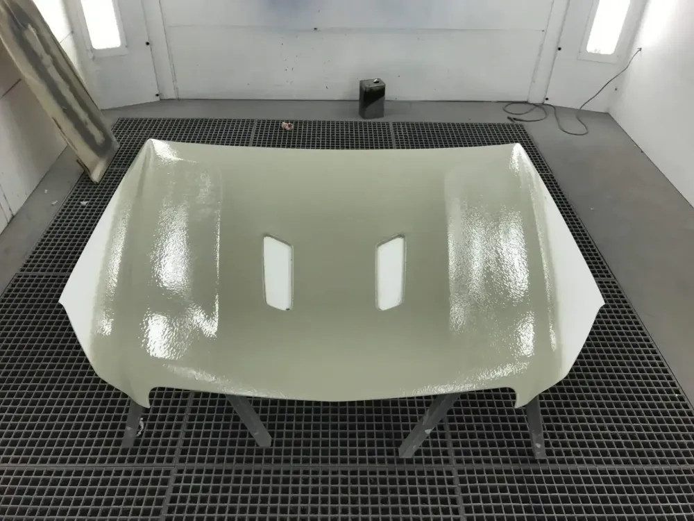 Mercedes Coupé C250 – Kit Black Series AMG-19