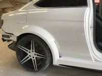 Mercedes Coupé C250 – Kit Black Series AMG-21