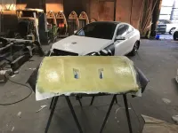 Mercedes Coupé C250 – Kit Black Series AMG-13