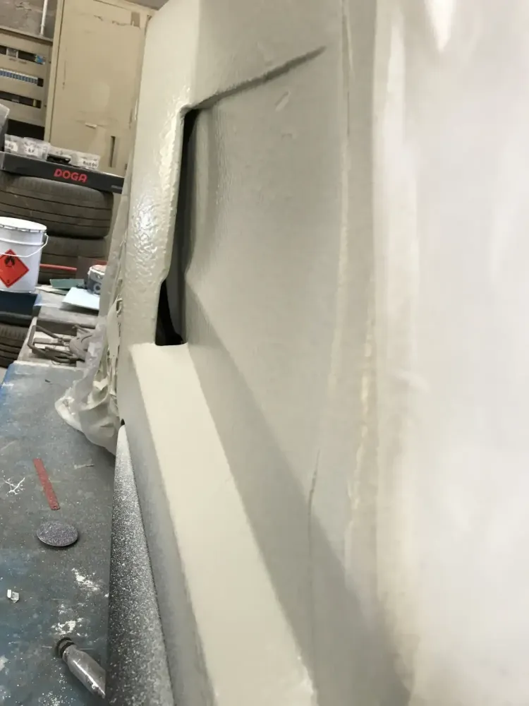 Mercedes Coupé C250 – Kit Black Series AMG-25