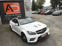 Mercedes Coupé C250 – Kit Black Series AMG-5
