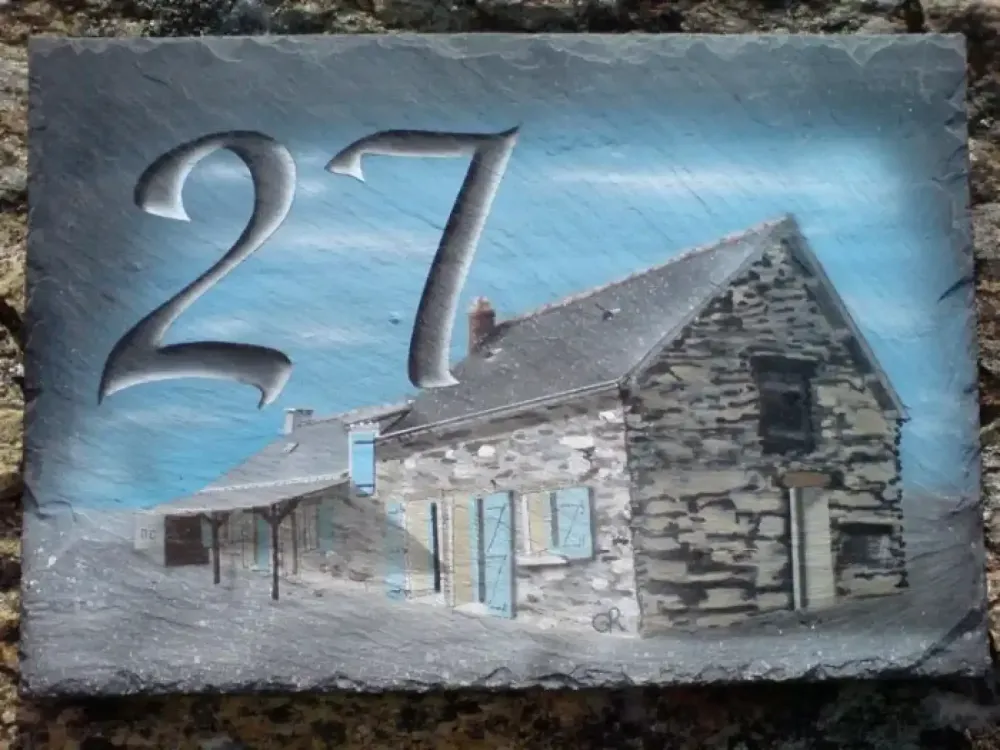 Peinture sur ardoise (4)