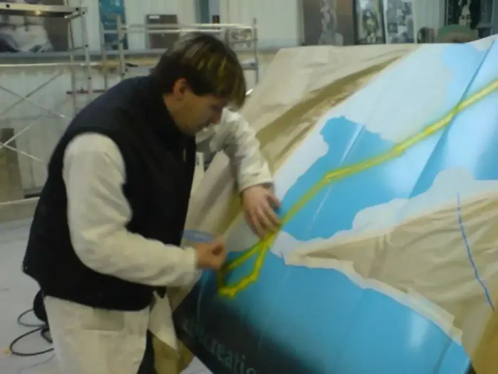 Décor 4L Trophy (2)