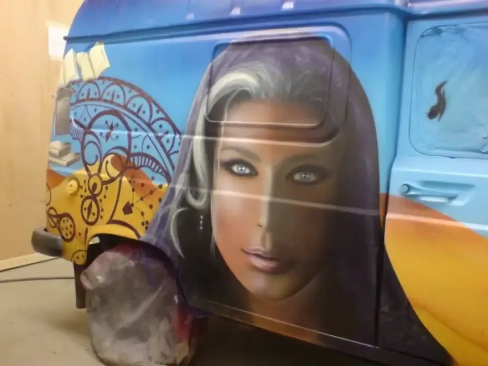 Décor 4L Trophy (3)