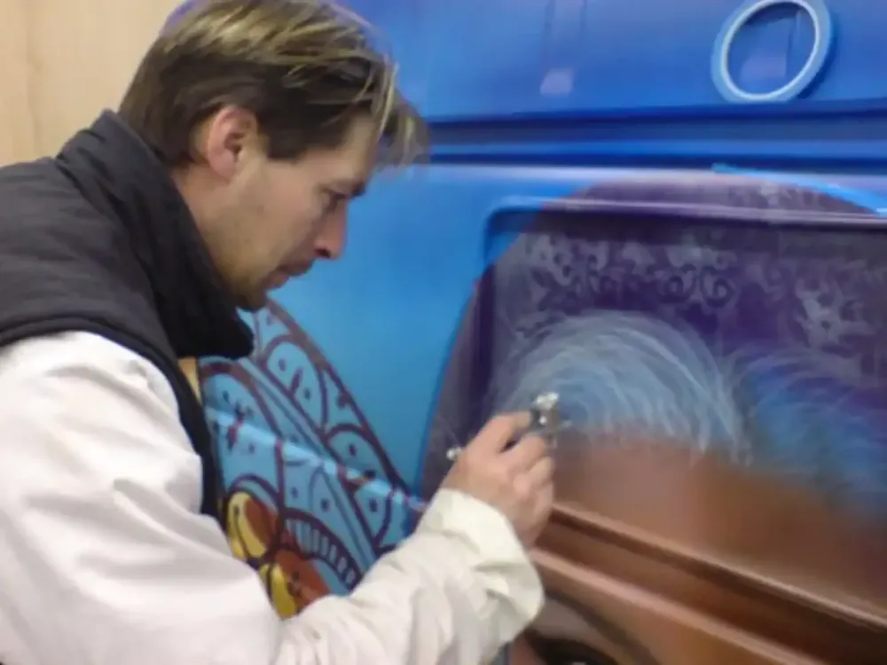 Décor 4L Trophy (5)