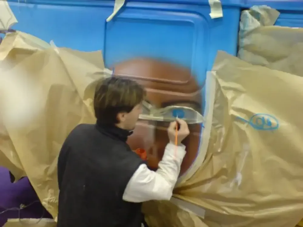 Décor 4L Trophy (6)