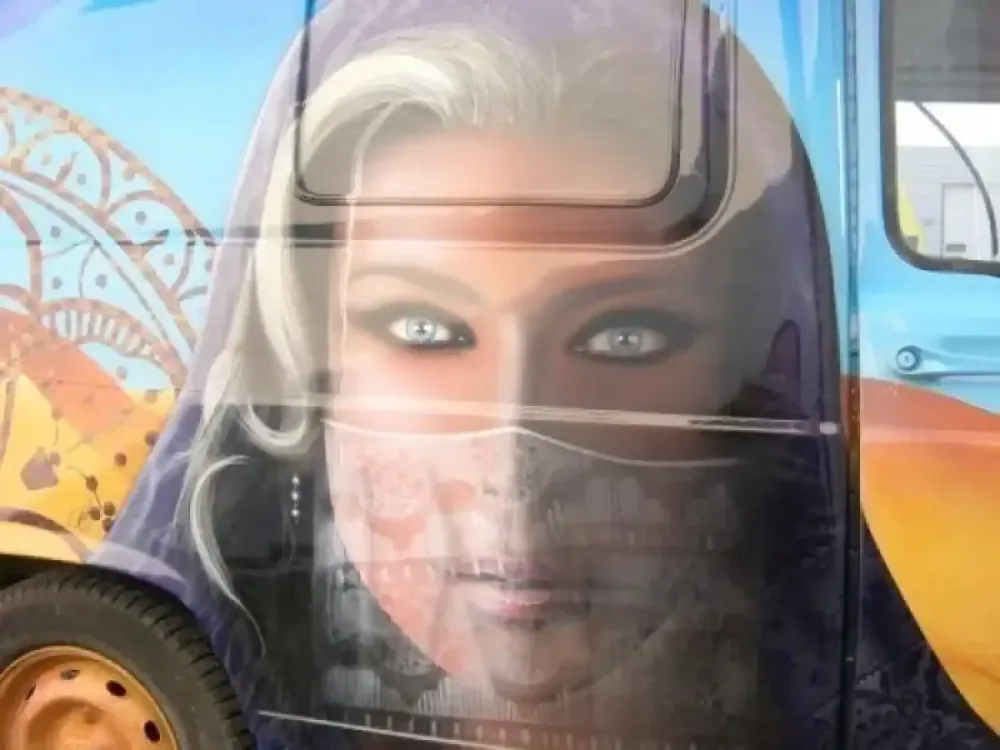 Décor 4L Trophy (7)