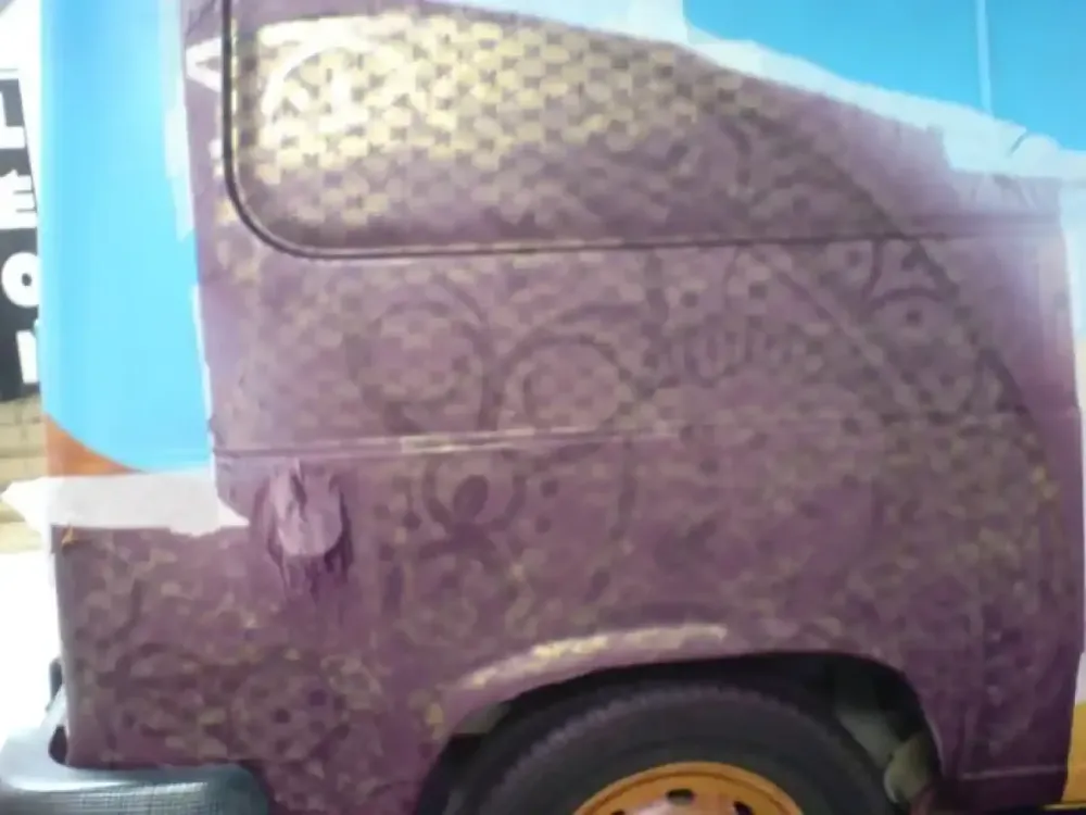 Décor 4L Trophy (8)