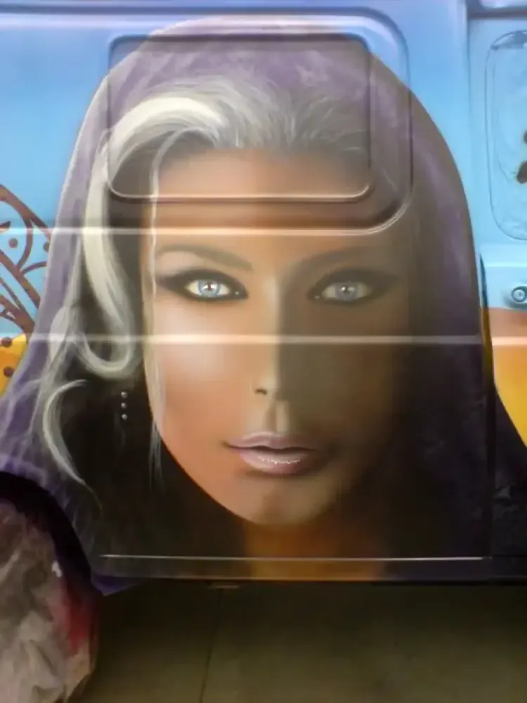 Décor 4L Trophy (9)