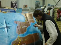 Décor 4L Trophy (10)