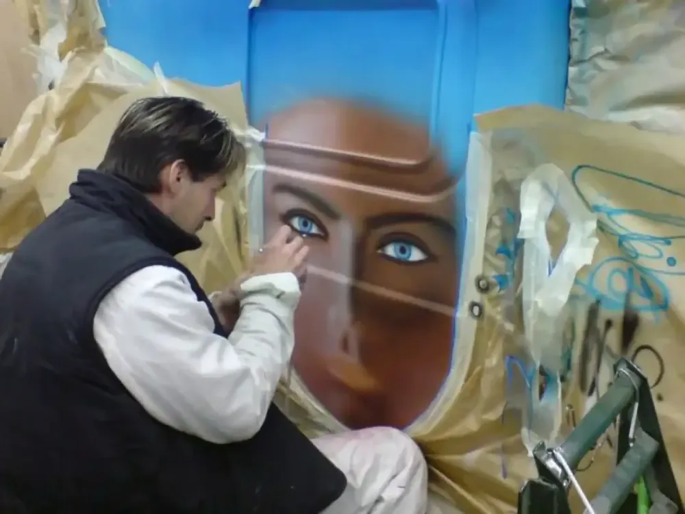 Décor 4L Trophy (11)