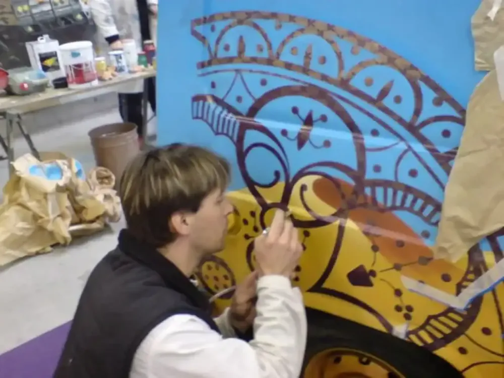 Décor 4L Trophy (13)