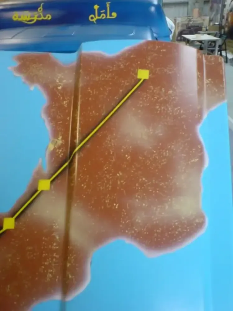 Décor 4L Trophy (15)