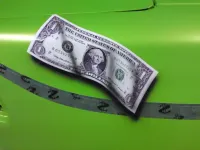 Peugeot 306 – Peinture candy, déco dollar-12