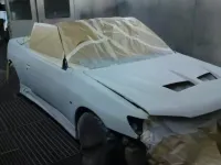 Peugeot 306 – Peinture candy, déco dollar-15